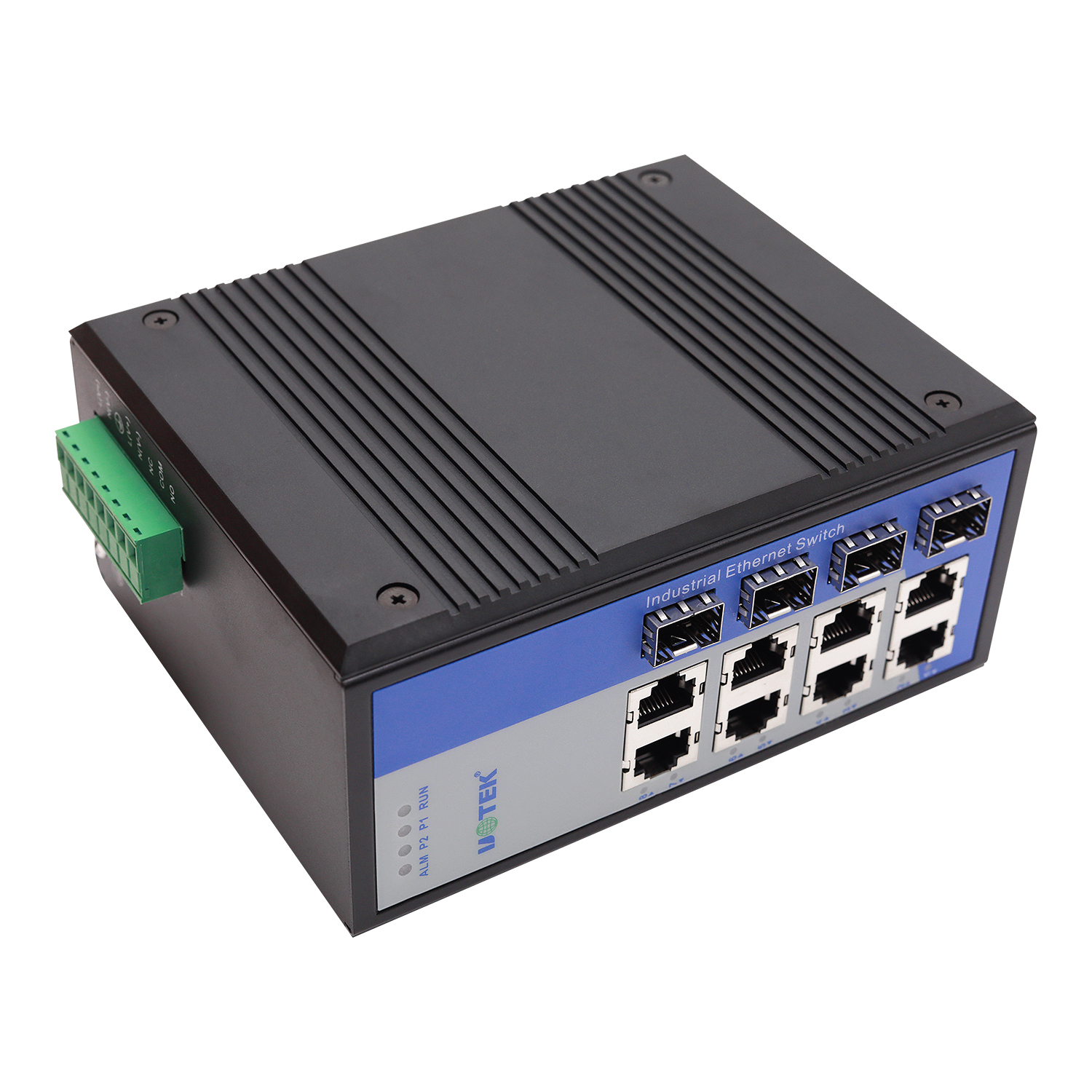 12口全千兆非网管型以太网交换机