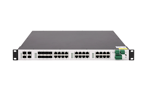 UT-63424G  24G+4XG 万兆三层网管型以太网交换机