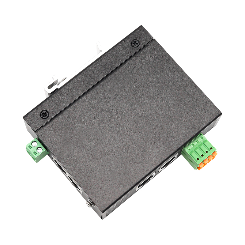 10/100M 以太网转 2 口 RS-232/485/422 串口服务器