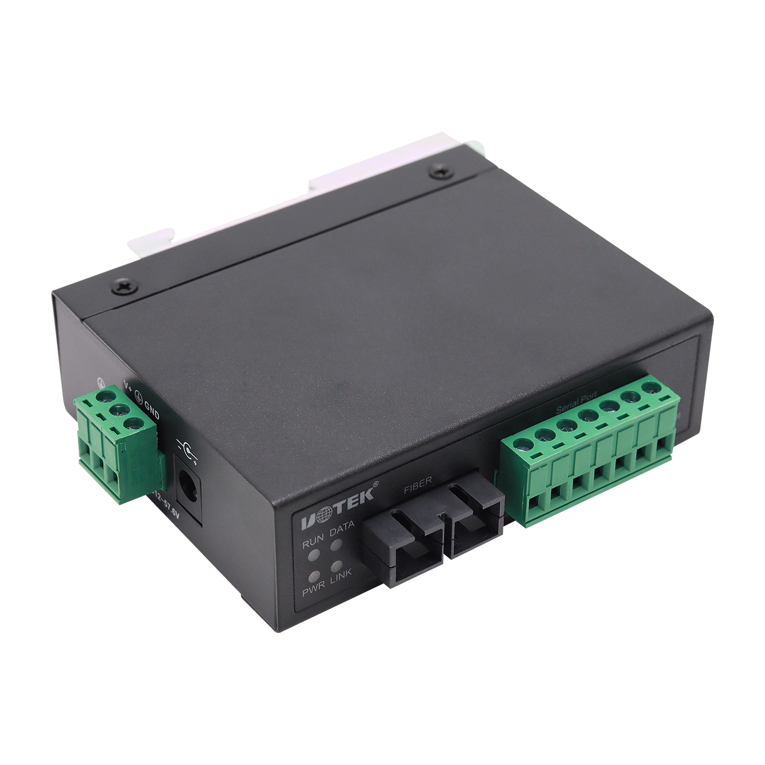 导轨式1口RS232/485/422 串口服务器