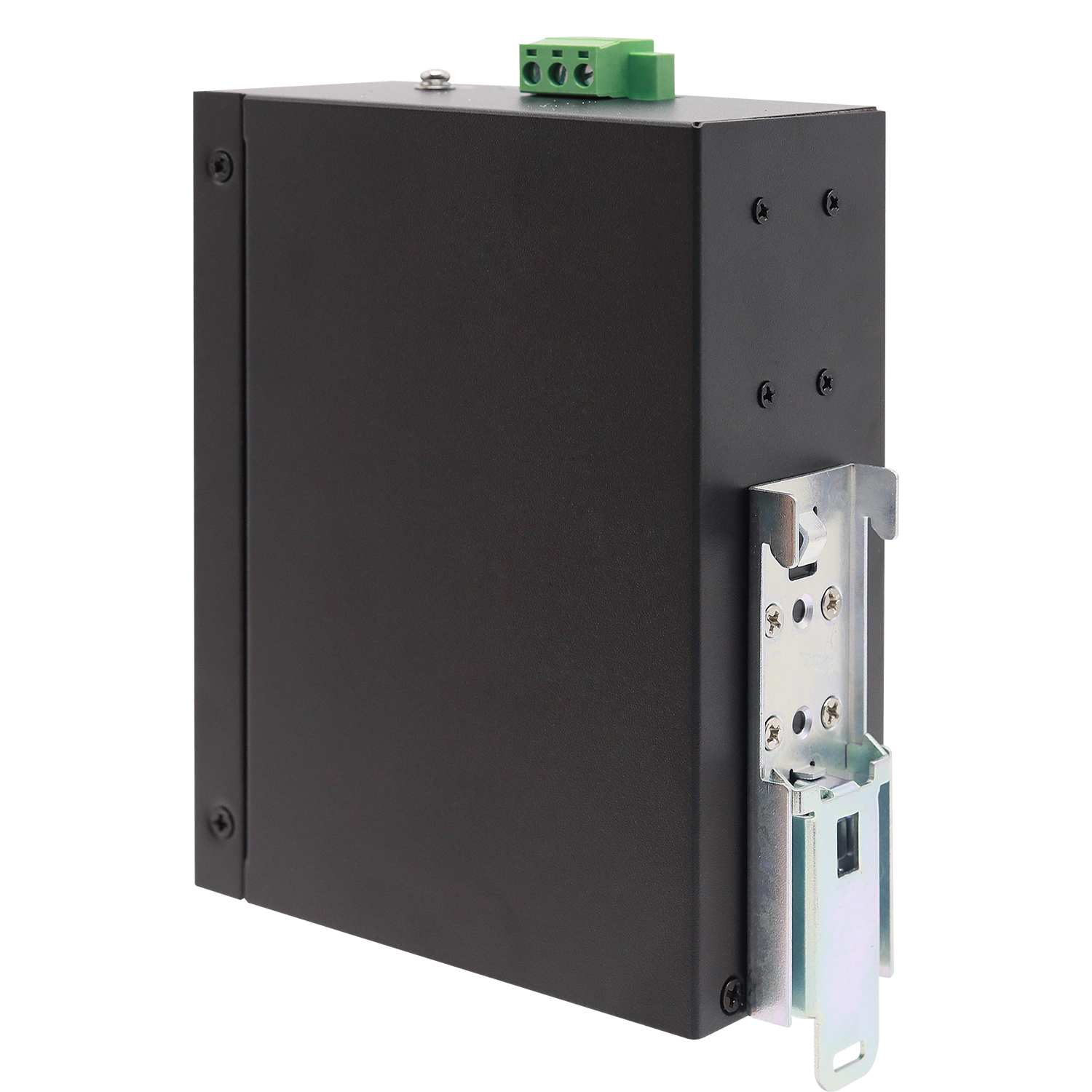 导轨式4口RS-485/422串口服务器