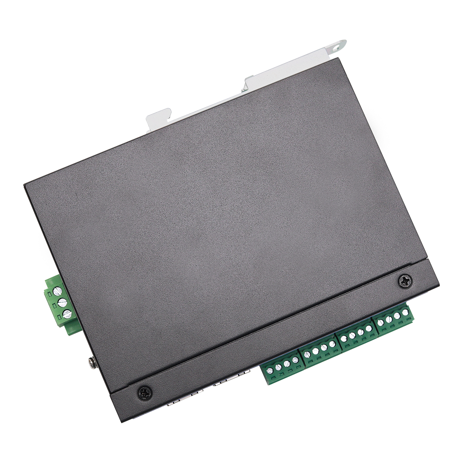 导轨式4口RS-485/422串口服务器