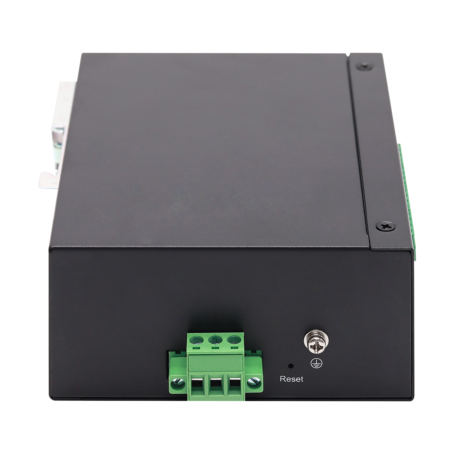 导轨式4口RS-485/422串口服务器