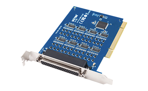 UT-7708 PCI转8口RS-232多串口卡