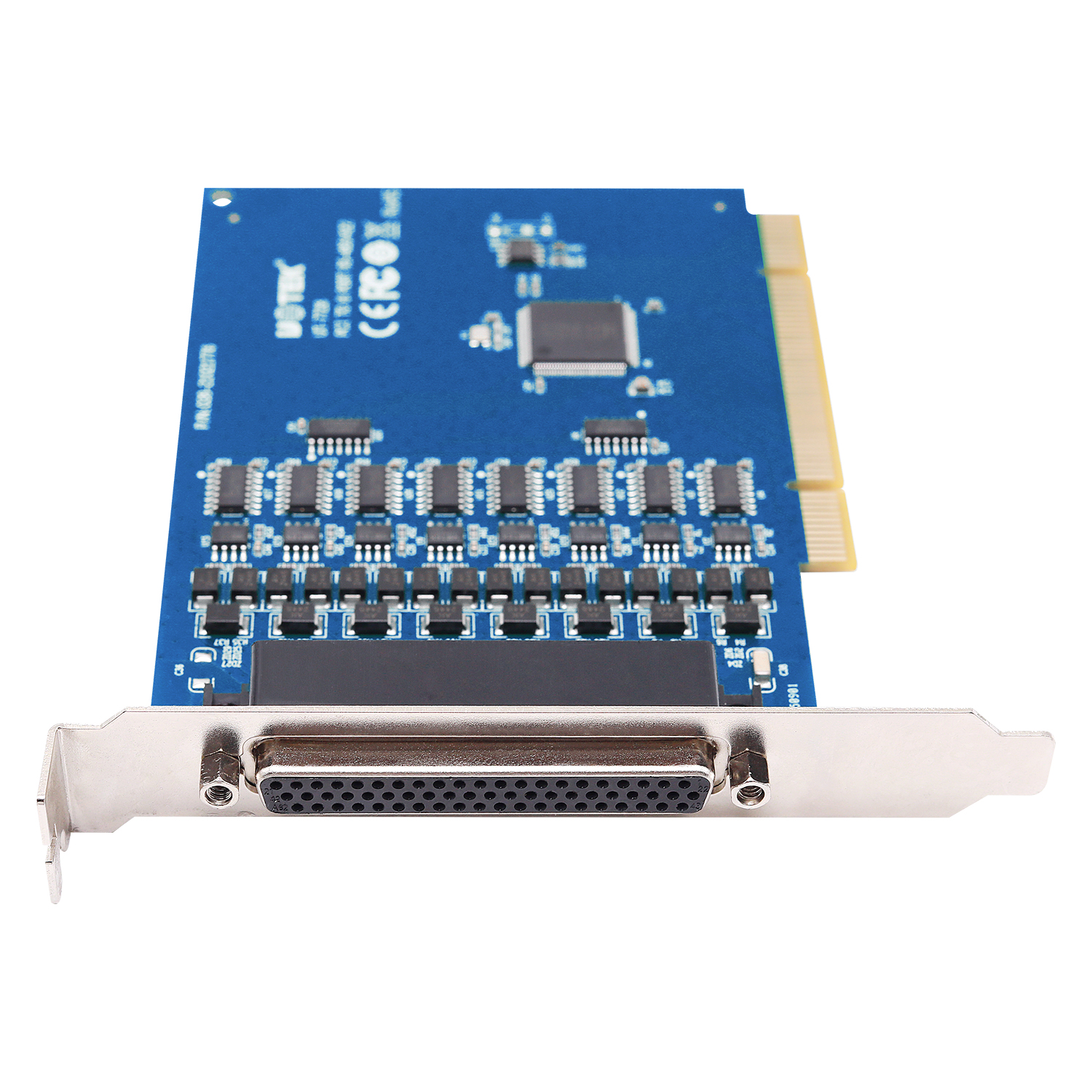 PCI转8口RS-485/422多串口卡