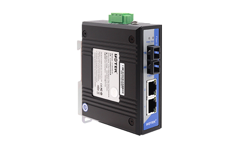 UT-2602系列 2口百兆网络光纤收发器