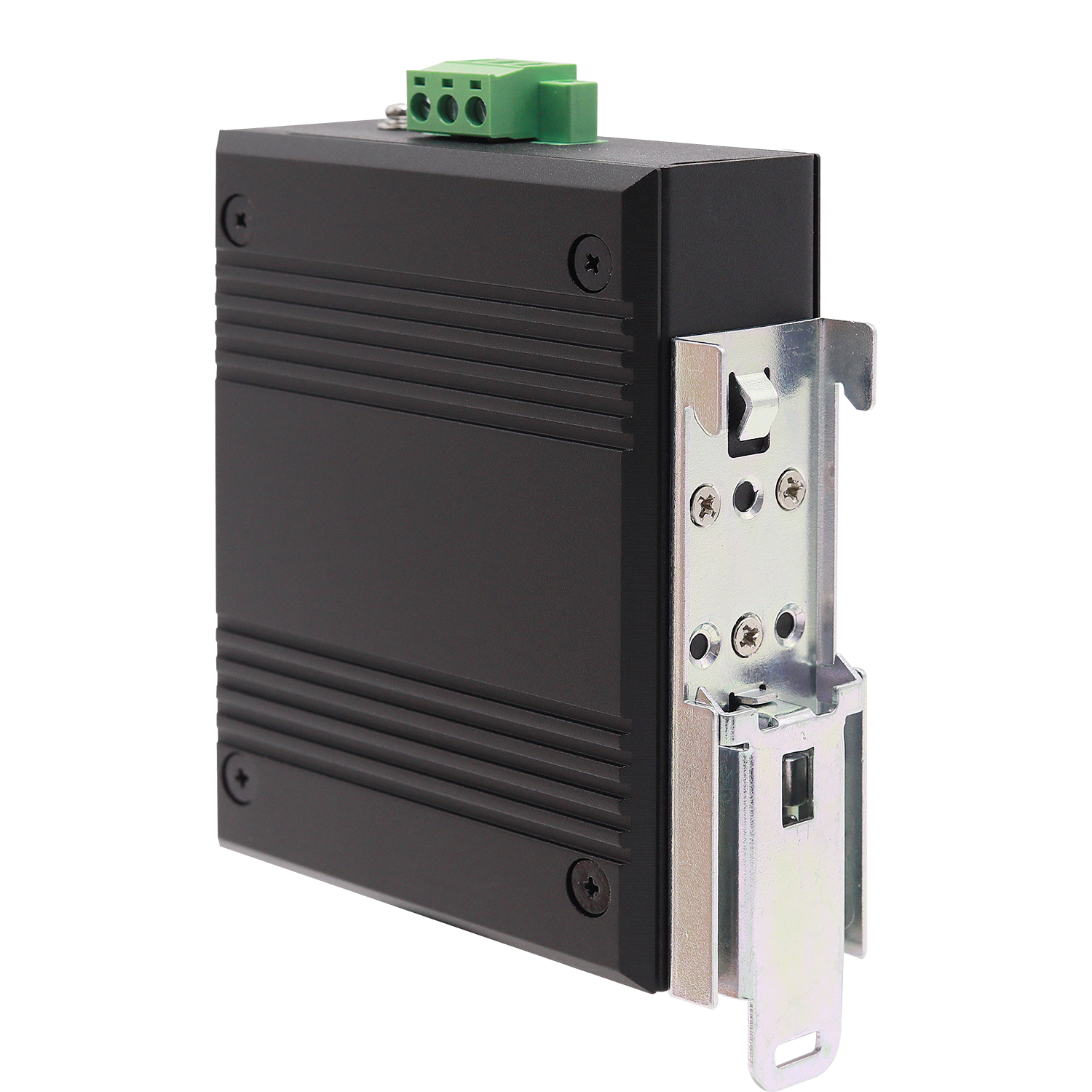 2口百兆网络光纤收发器