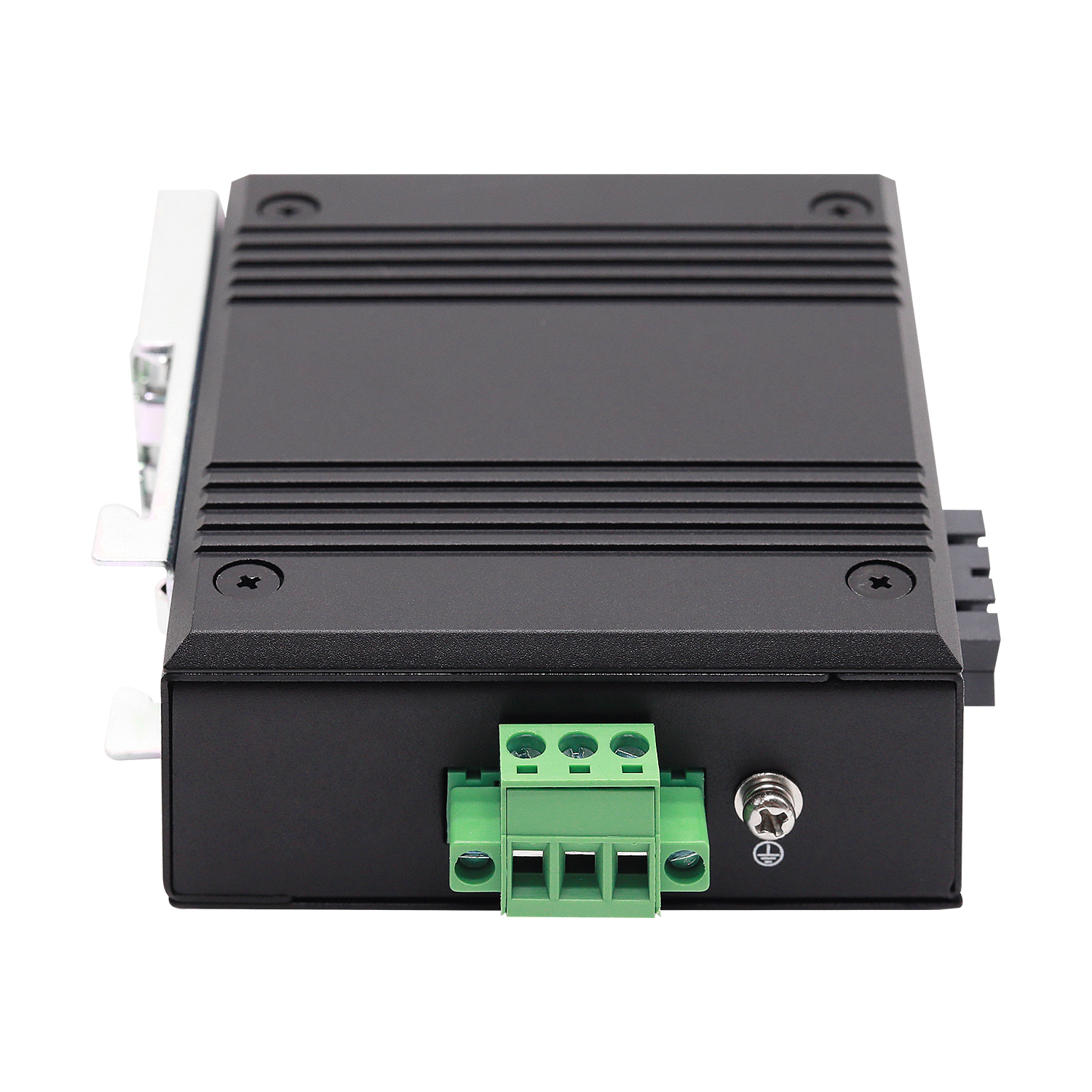 2口百兆网络光纤收发器