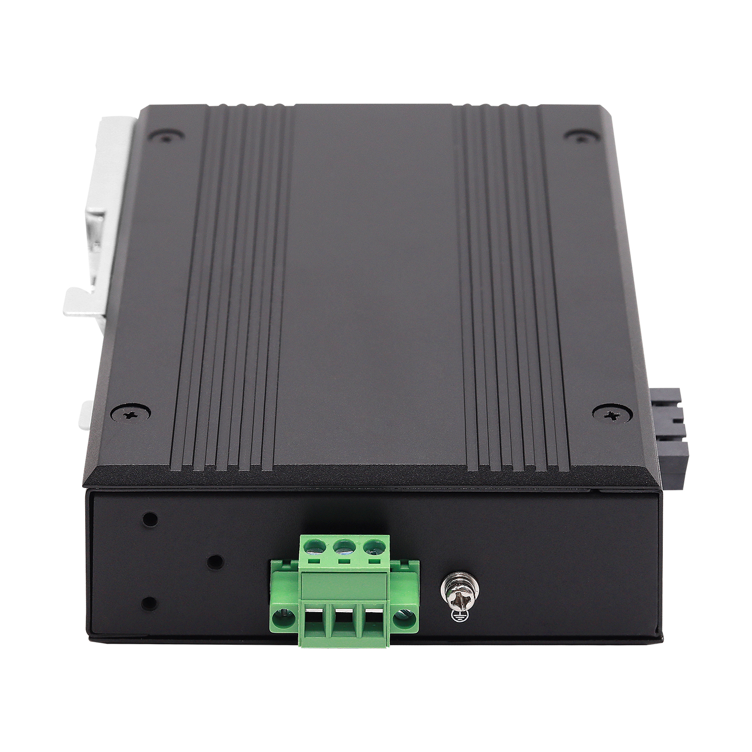 4口百兆网络光纤收发器