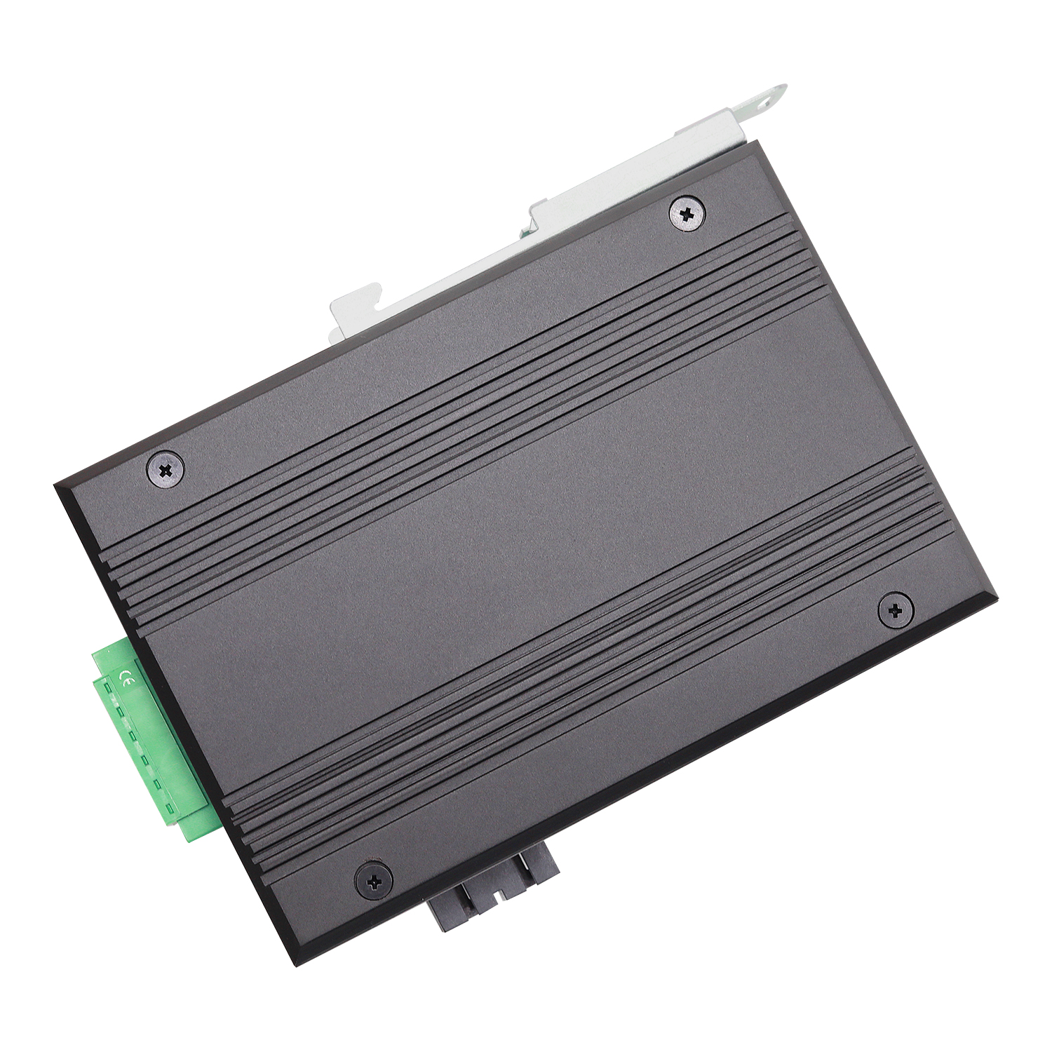 4口百兆网络光纤收发器