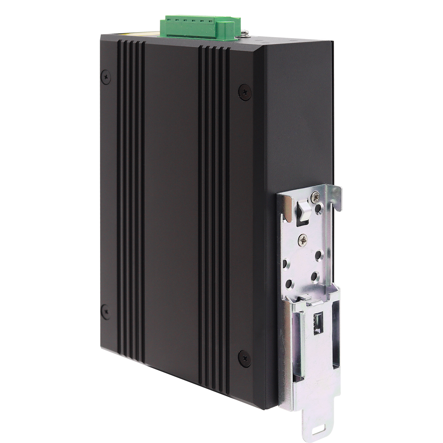 4口百兆网络光纤收发器