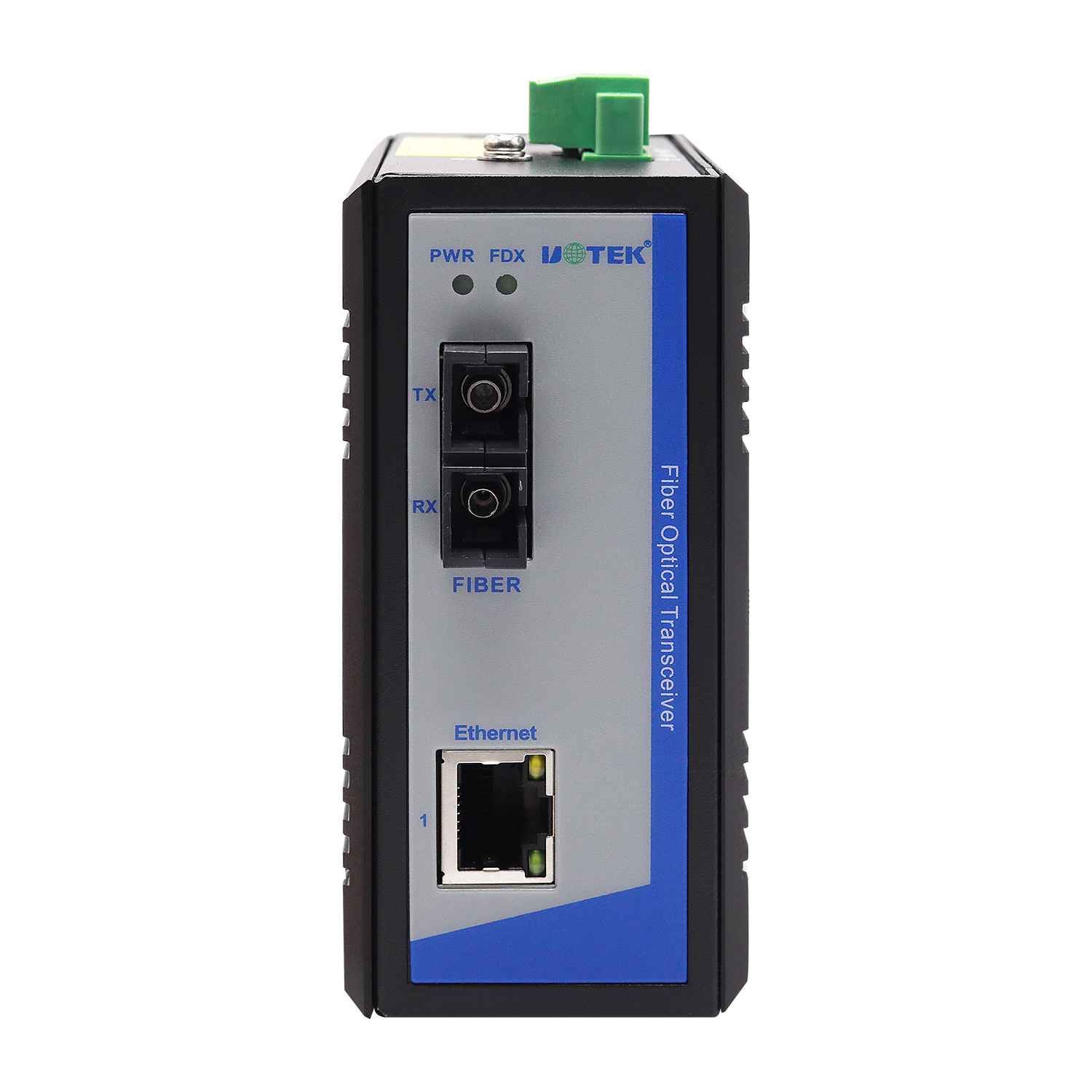 1口千兆网络光纤收发器