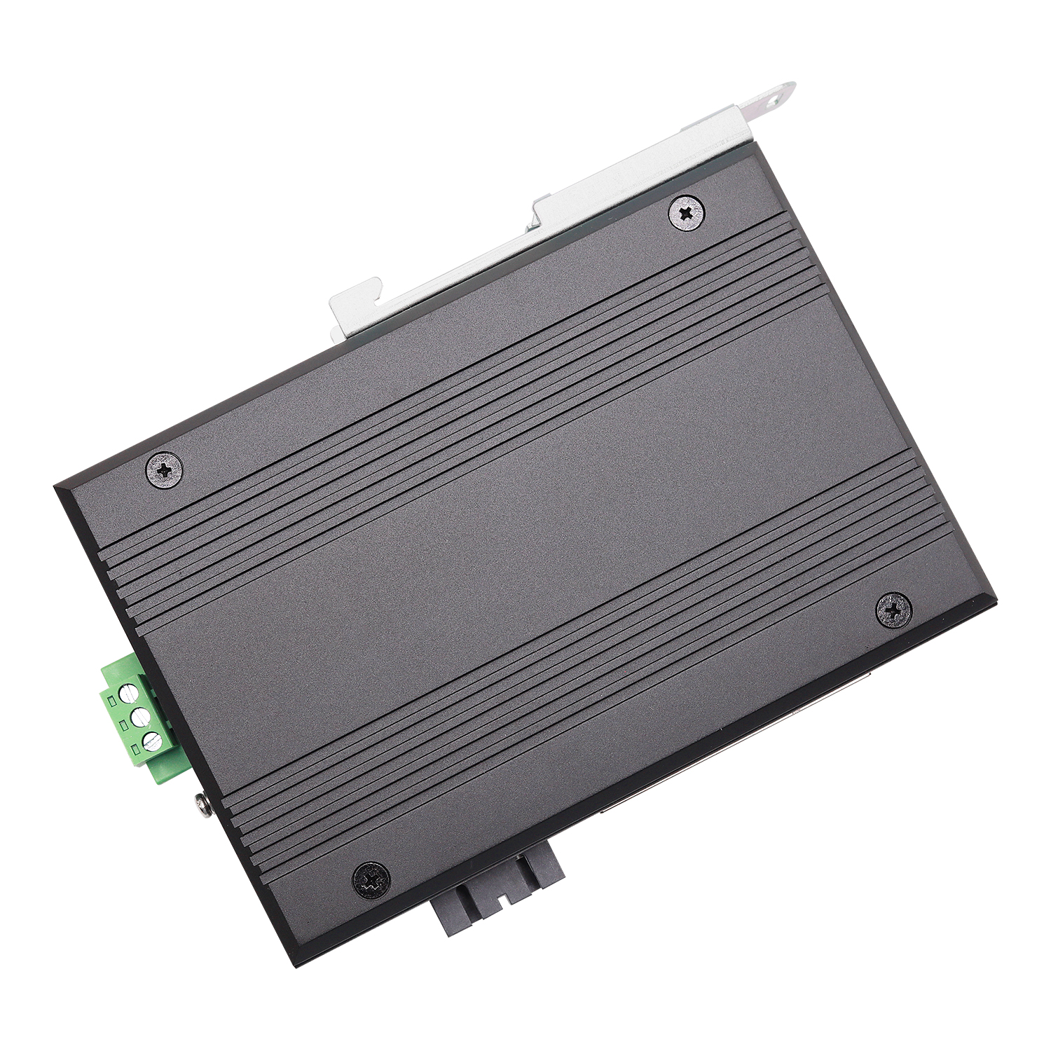 4口千兆网络光纤收发器