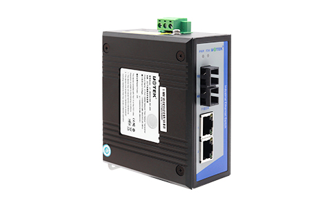 UT-2602GC-220系列 2口千兆光纤收发器