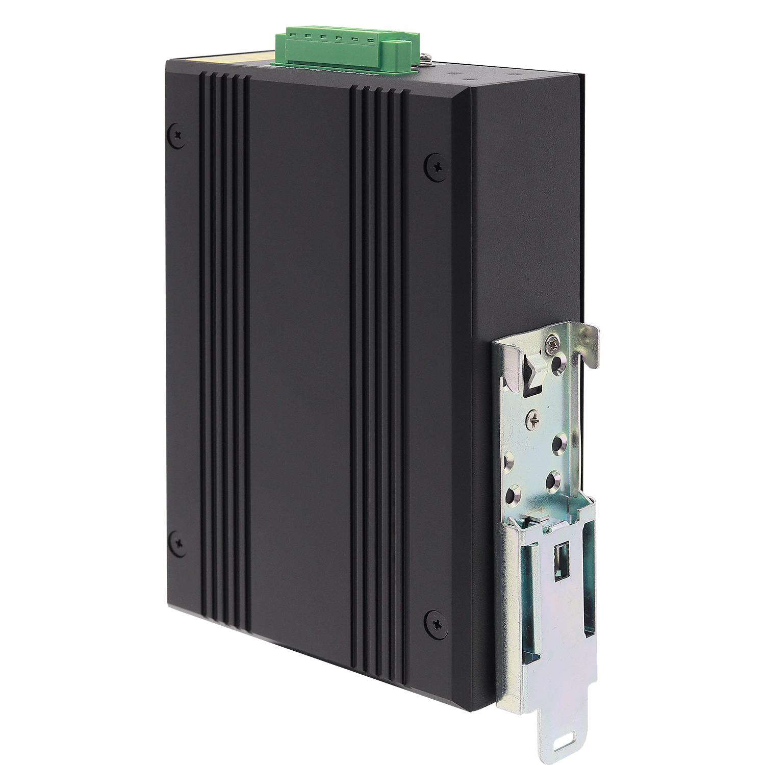 4口千兆光纤收发器