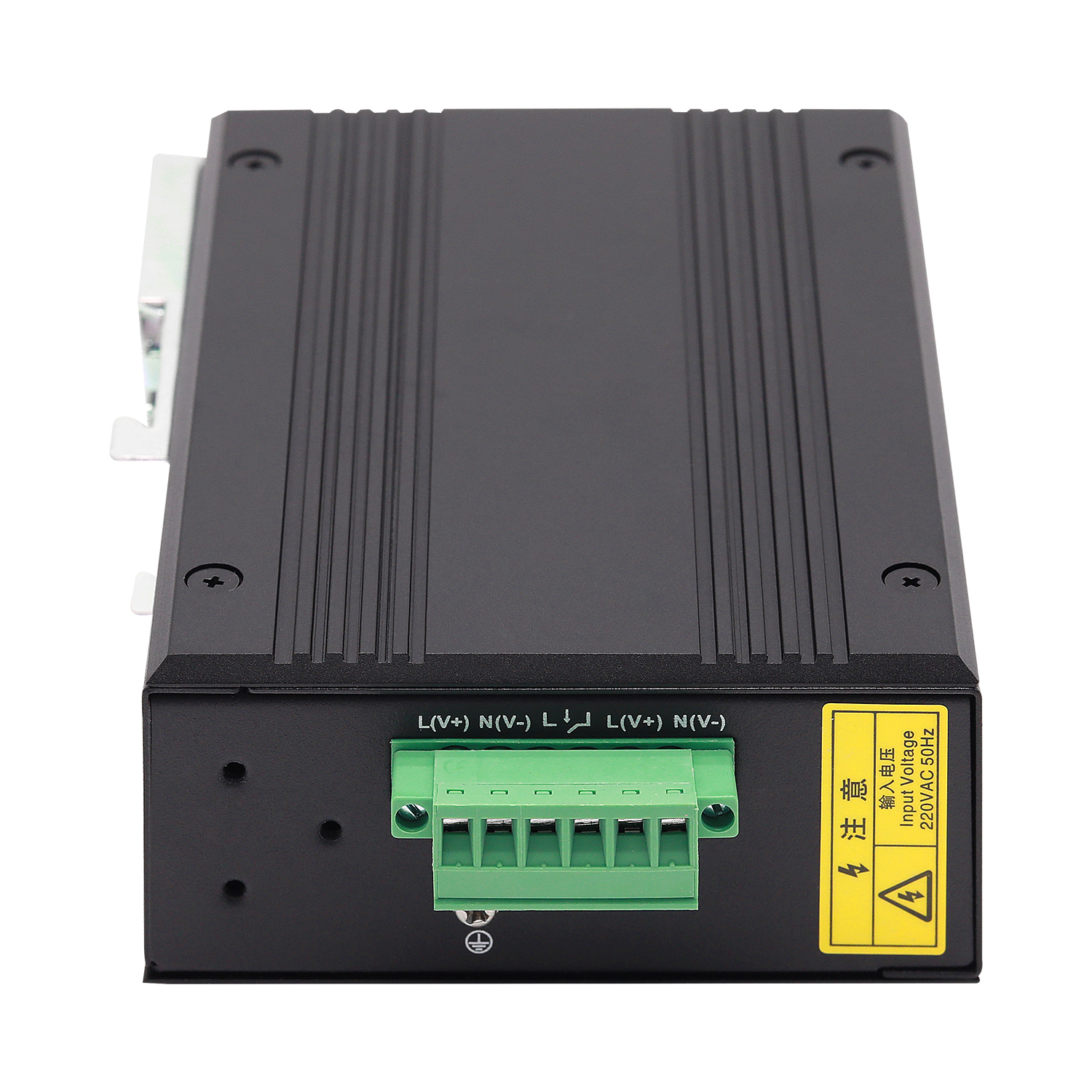 4口千兆光纤收发器