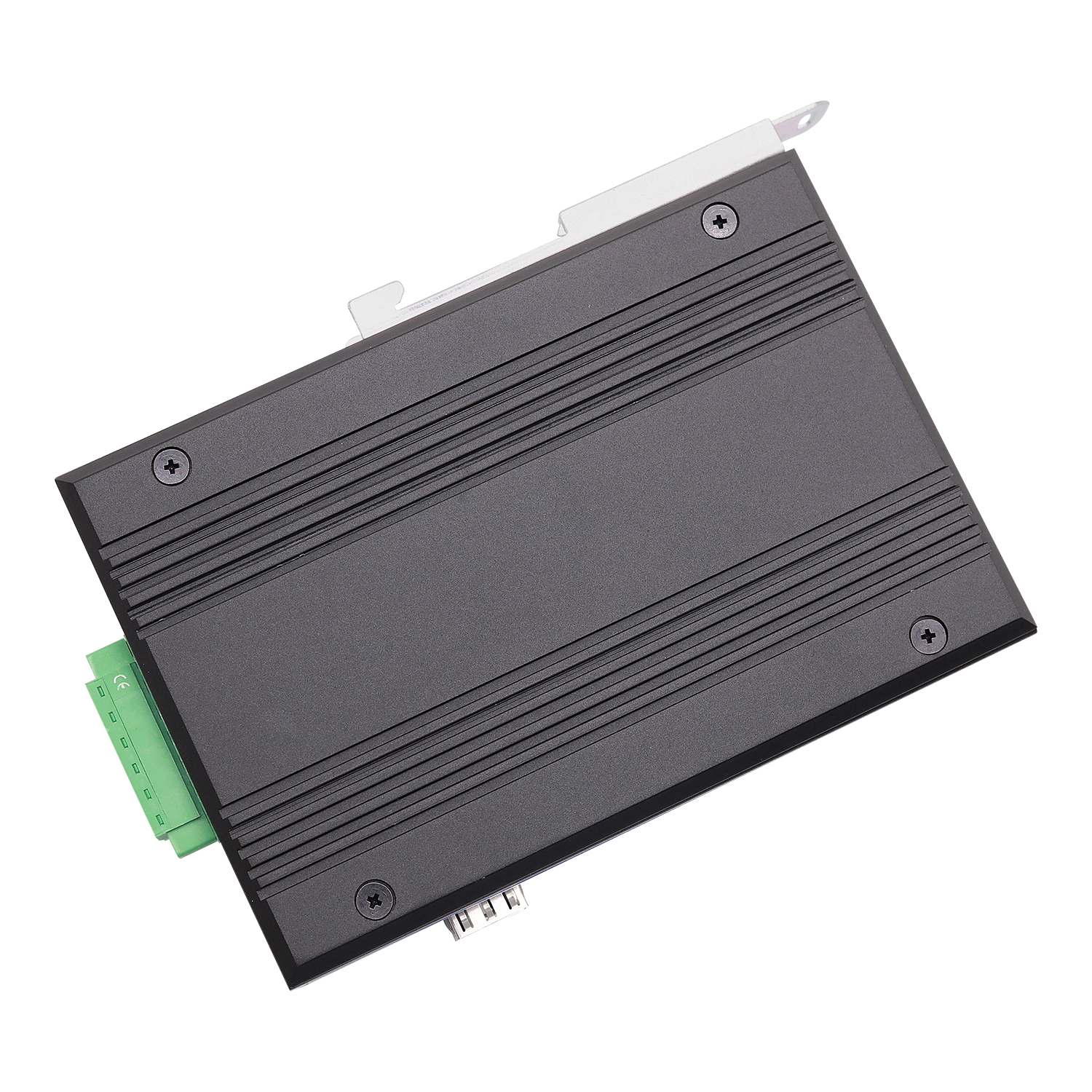 4口千兆光纤收发器