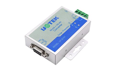 UT-2216T RS-232转RS-485接口转换器