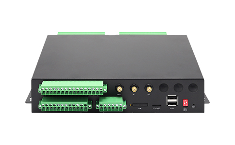 工业物联网高性能边缘计算机_UT-GM9500 数字化集中控制器