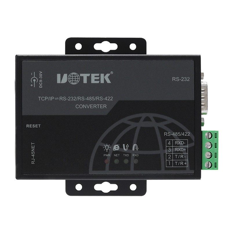 UT-6801C串口服务器