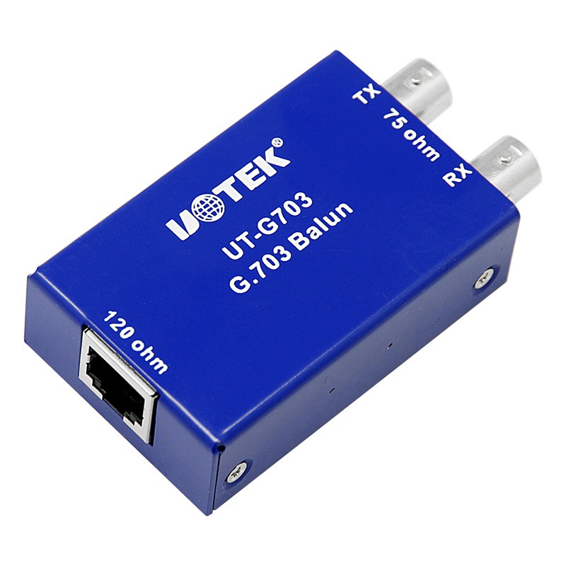 G.703平衡转不平衡转换器