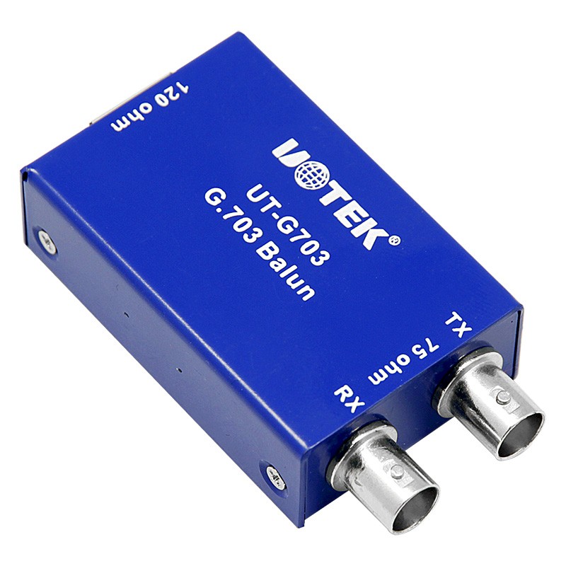 G.703平衡转不平衡转换器