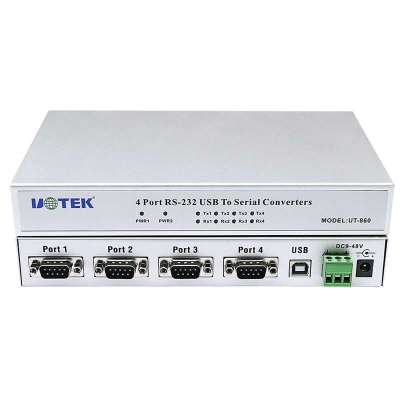 USB转RS-232串口转换器