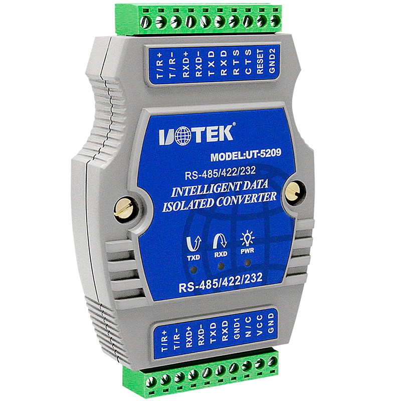 可编址串口转换器