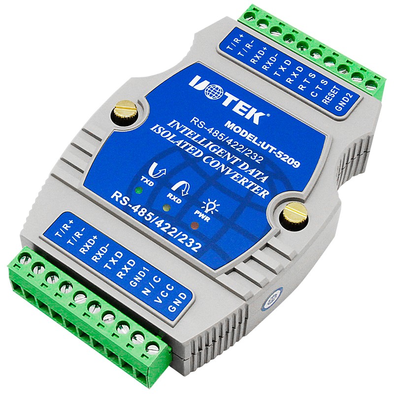 可编址串口转换器