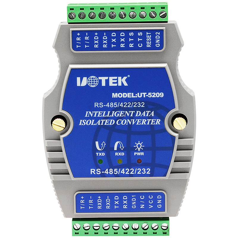 可编址串口转换器