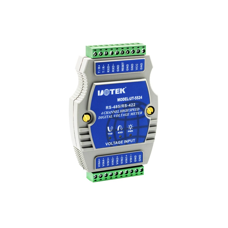 4通道高速电压采集表