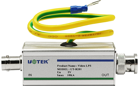 UT-B201 视频防雷器