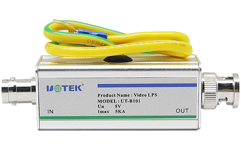 UT-B101 视频防雷器
