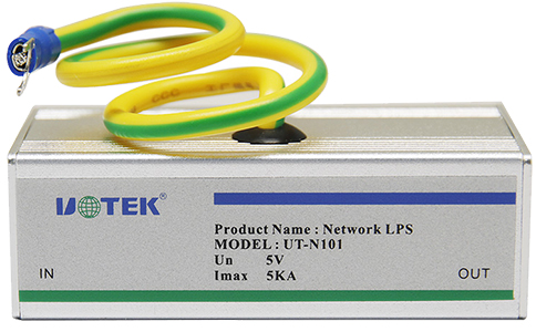 UT-N101 网络防雷器