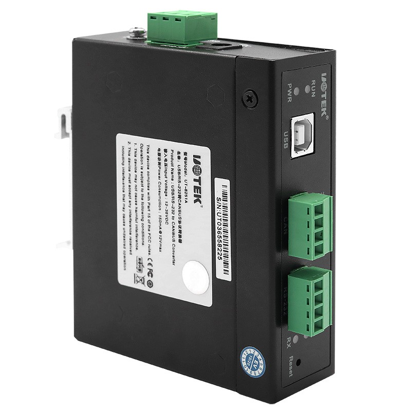 工业级CAN-BUS协议转换器