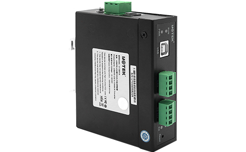 工业级CAN-BUS协议转换器-UT-8251A  USB/RS232转CANBUS协议转换器