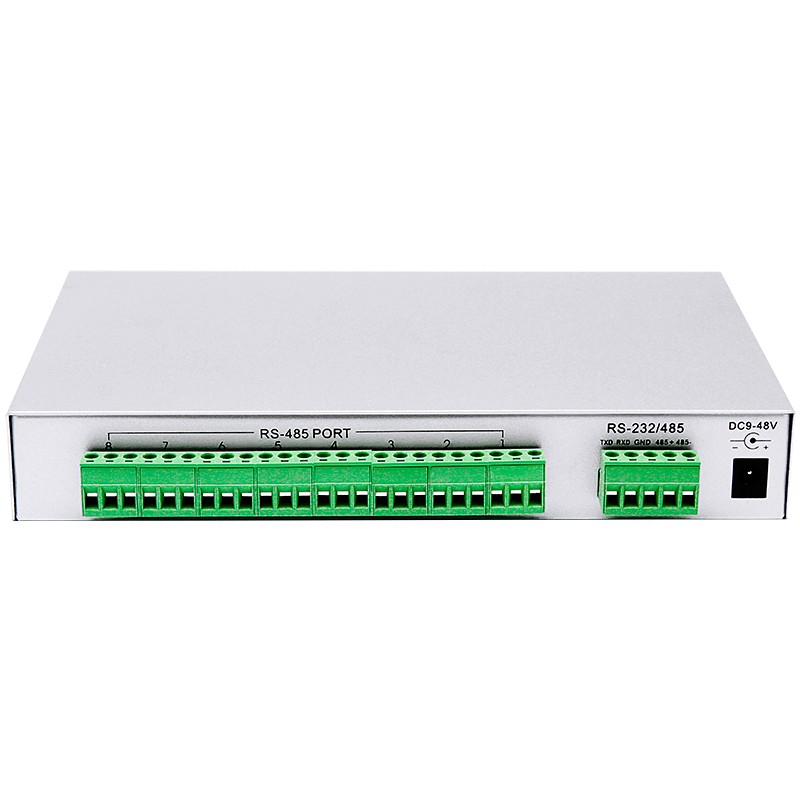 8口PORT RS-485集线器