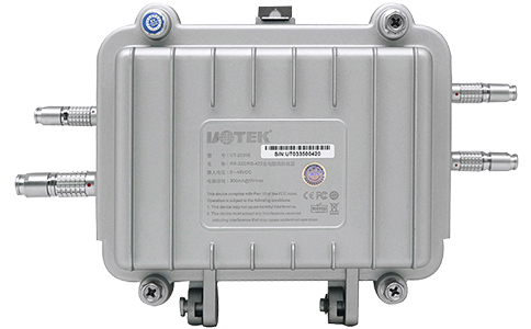 工业级光电隔离型接口转换器_UT-2530E光电隔离RS-232/485/422转RS-485/422防护型转换器