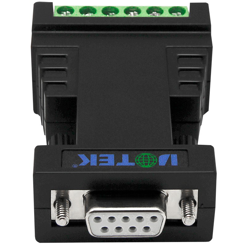 工业串口防雷转换器