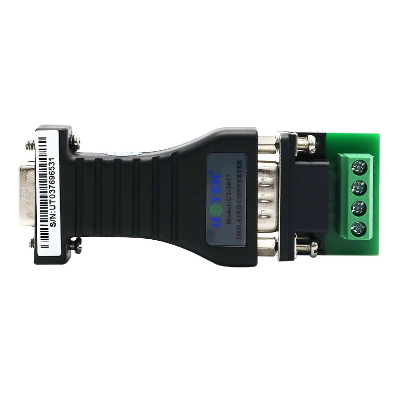 RS-232转RS-485光电隔离转换器