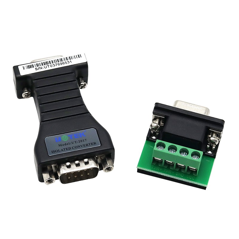 RS-232转RS-485光电隔离转换器