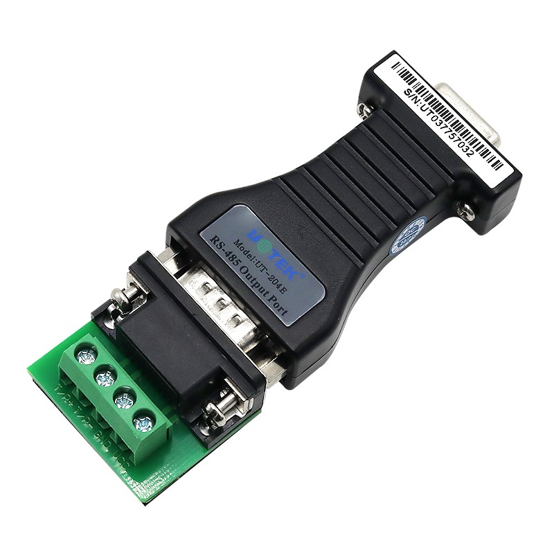 RS-232转RS-485接口转换器