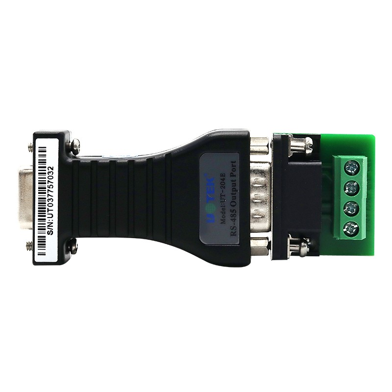 RS-232转RS-485接口转换器