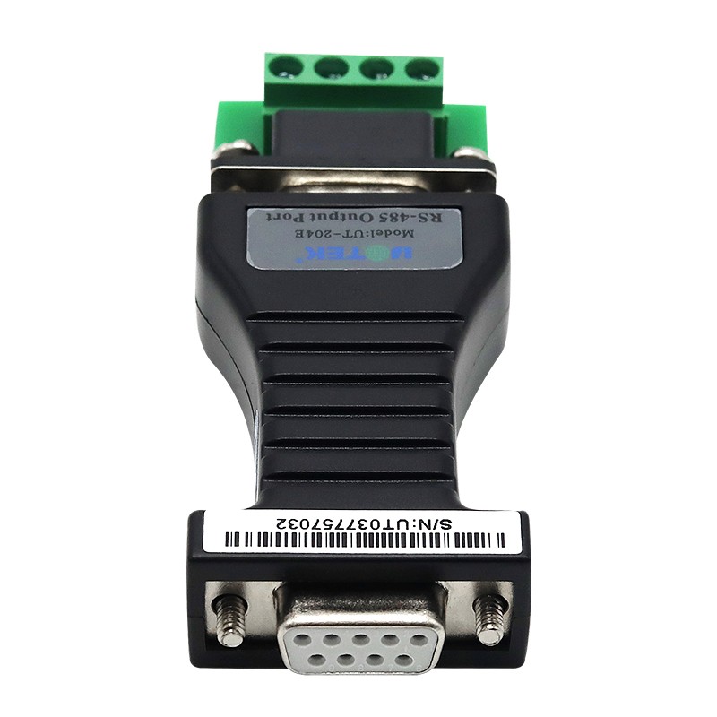 RS-232转RS-485接口转换器