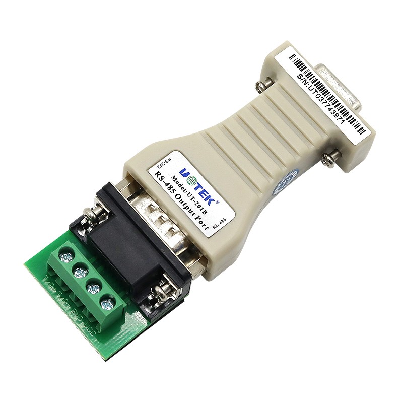 RS-232转RS-485接口转换器