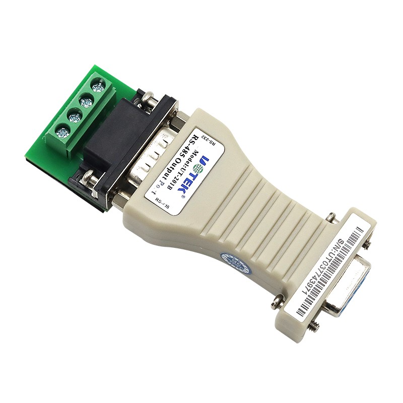 RS-232转RS-485接口转换器