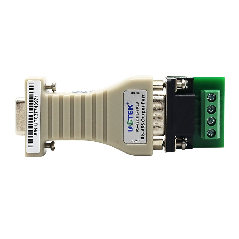 RS-232转RS-485接口转换器