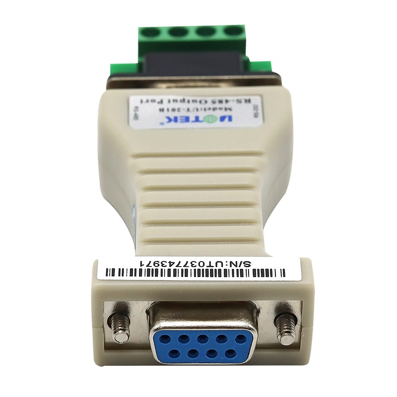 RS-232转RS-485接口转换器