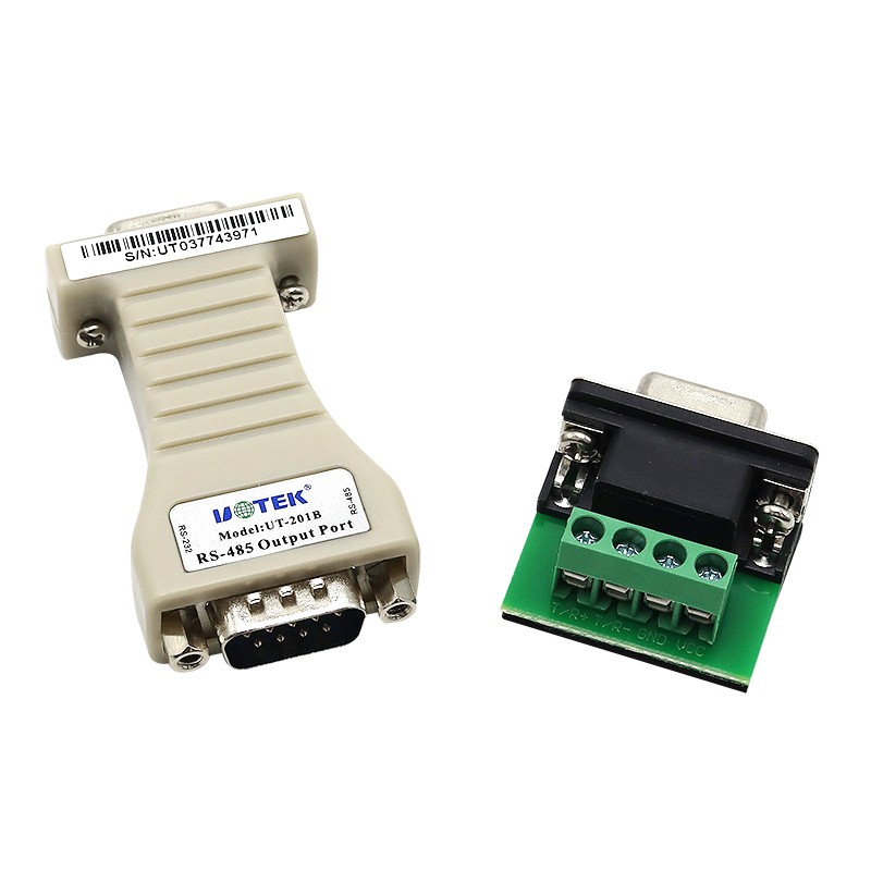 RS-232转RS-485接口转换器