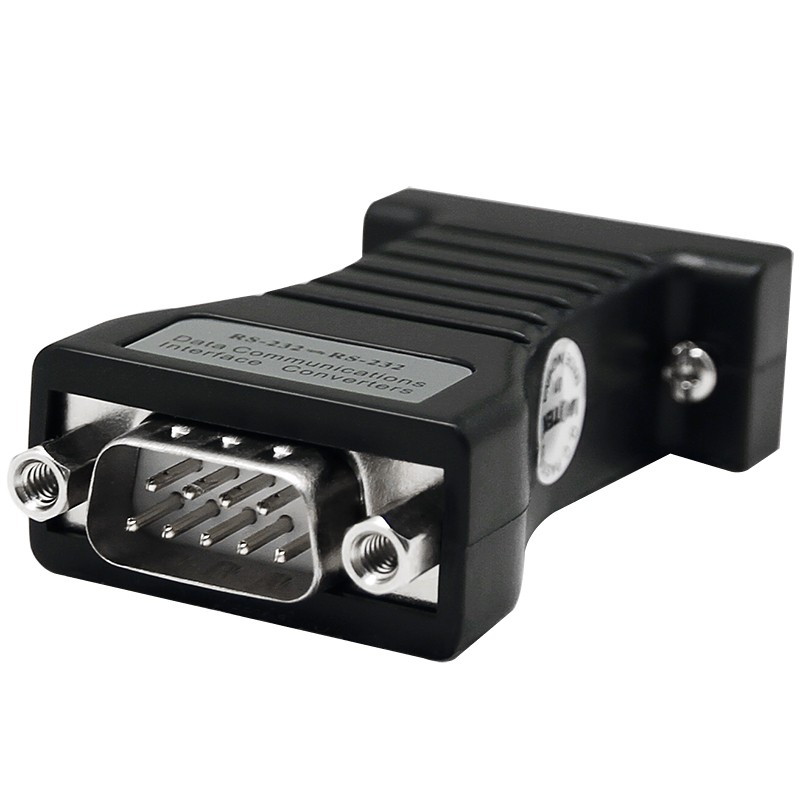 RS-232串口光电隔离器五线